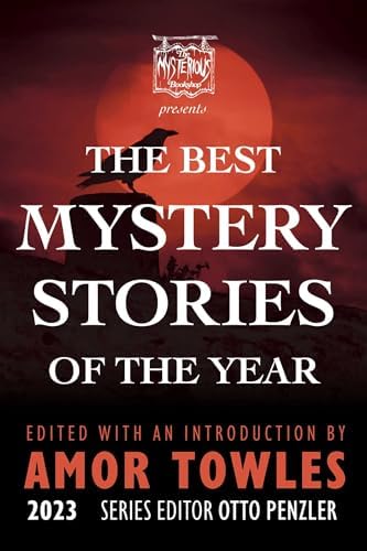 The Mysterious Bookshop Presents the Best Mystery Stories of the